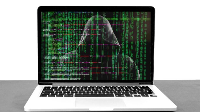 Hacker Hack Anonymous Hacking  - vickygharat / Pixabay
