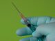 Hand Glove Syringe Inject Inection  - lovini / Pixabay