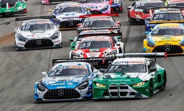 ProSieben bleibt TV-Partner der DTM