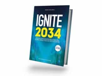 IGNITE.2034: Internationale Vordenker:innen beschreiben im neuen Zukunftsbuch die Welt ...