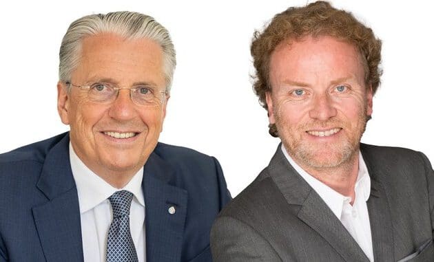 ▷ "19 - die Chefvisite" mit über einer Million Zuschauern