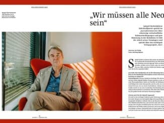 Chefredakteur Dirk Kurbjuweit kündigt im journalist-Interview ein ...