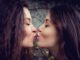 Kiss Love Valentine S Day Women  - un-perfekt / Pixabay