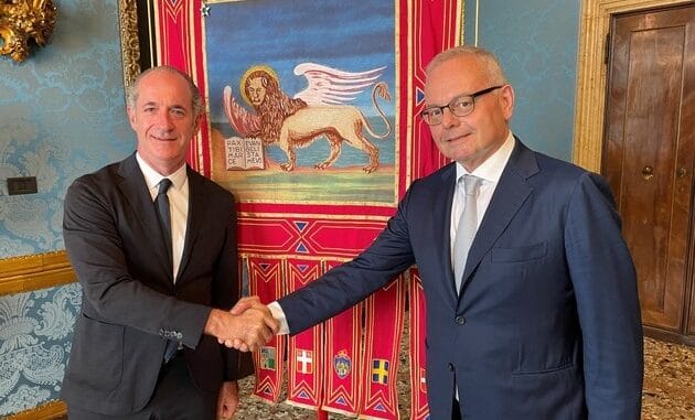 ADAC kooperiert mit der Region Venetien / Langfristige Partnerschaft für eine ...