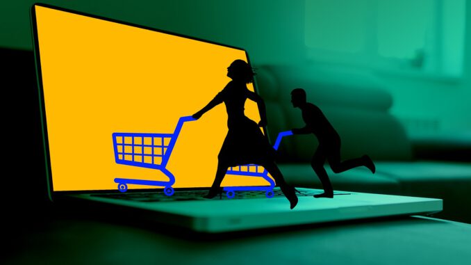 Laptop Screen People  - geralt / Pixabay
