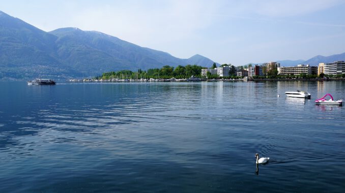Locarno Film Festival Lake  - photosforyou / Pixabay