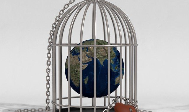 Lockdown Global Coronavirus Lockdown Global Coronavirus - priyampatel4 / Pixabay