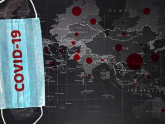 Map Face Mask Nations World  - SvetlozarHristov / Pixabay