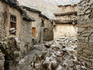 Marines Afghanistan War Soldier  - WikiImages / Pixabay