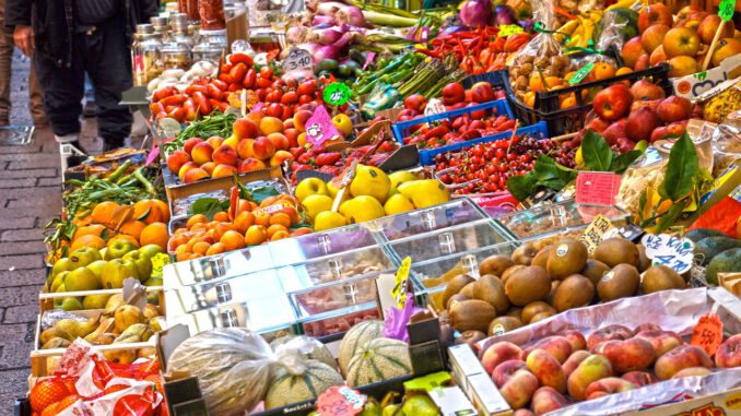 Market To Sell Stall Retail  - pietroannicchiarico / Pixabay