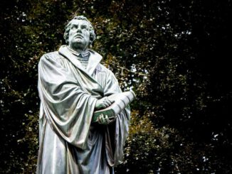 Martin Luther Luther Reformation  - albersHeinemann / Pixabay