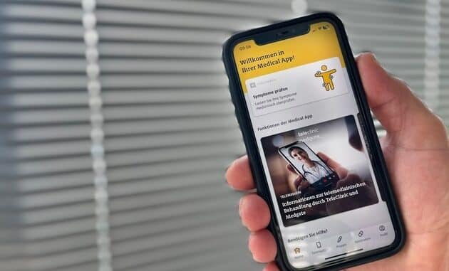 ADAC baut Gesundheitsangebot weiter aus / Neue Angebote in der Medical App: digitale ...