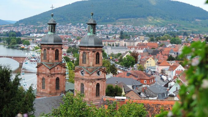Miltenberg Main Lower Franconia  - eisenstier / Pixabay
