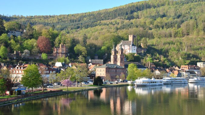 Miltenberg Mildenburg Shipping Main  - Mannischeu / Pixabay