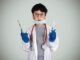 Model Boy Portrait Doctor Medicine  - Victoria_Borodinova / Pixabay