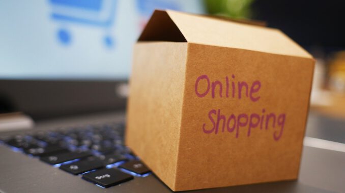 Online Shopping Amazon Shop  - Preis_King / Pixabay