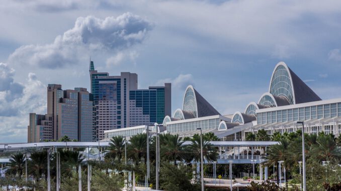 Orlando Florida Architecture Sky  - Michelle_Raponi / Pixabay