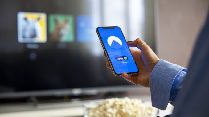 Phone Mobile Phone App Vpn  - StefanCoders / Pixabay