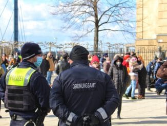Police Protest Crowd City  - bastihansen2403 / Pixabay