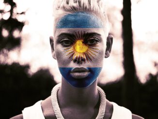 Portrait Human Woman Fan Face - jorono / Pixabay