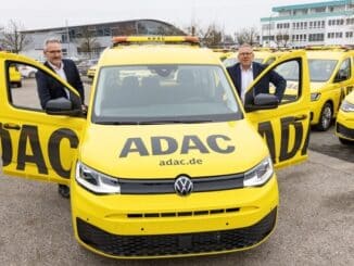 ADAC Straßenwacht: Der Caddy löst den Touran ab / Sicherheit und Raumkonzept gaben ...