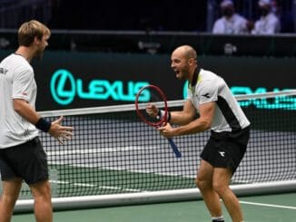 ▷ Deutschland zieht ins Davis Cup-Viertelfinale ein