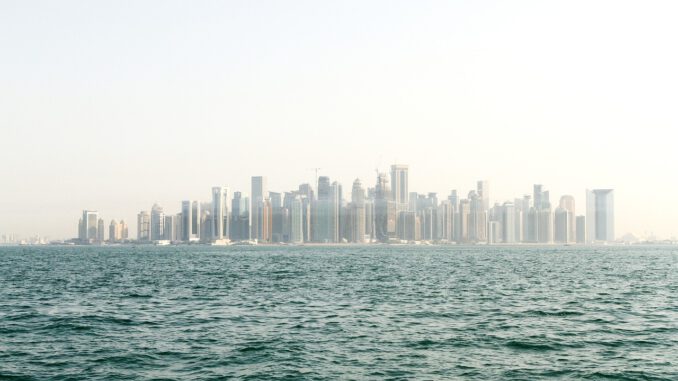 Qatar Doha Sky Travel Landscape  - RAS_RNS / Pixabay