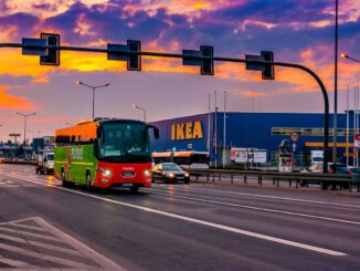 Road Ikea Krakow Car Ikea Ikea  - autokaremcom / Pixabay