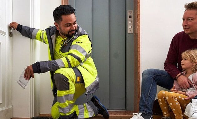 ▷ ADAC baut Schlüsselnotdienst weiter aus / Gelbe Engel öffnen Wohnungstüren jetzt ...