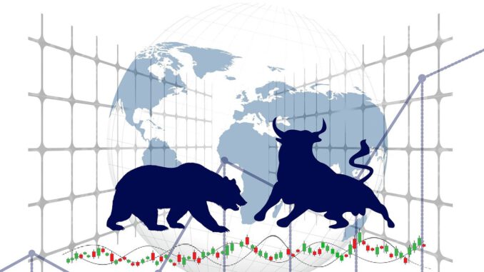 Stock Exchange Bull Bear Securities  - geralt / Pixabay