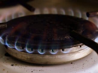 Stove Fire Gas Kitchen Cook  - grom900 / Pixabay