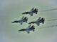 Synchronize Flying Aviation Airshow  - dayamay / Pixabay