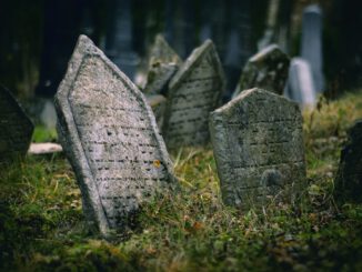Tombstone Grave Cemetery Tomb  - IdaT / Pixabay