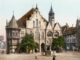 Town Hall Hildesheim Germany  - WikiImages / Pixabay