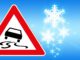 Traffic Sign Ice Risk Of Slipping  - geralt / Pixabay