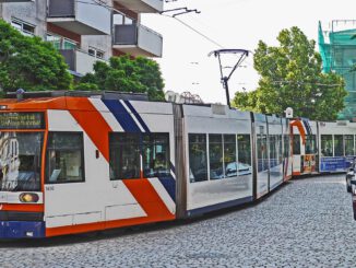 Tram Ludwigshafen Final Destination  - hpgruesen / Pixabay