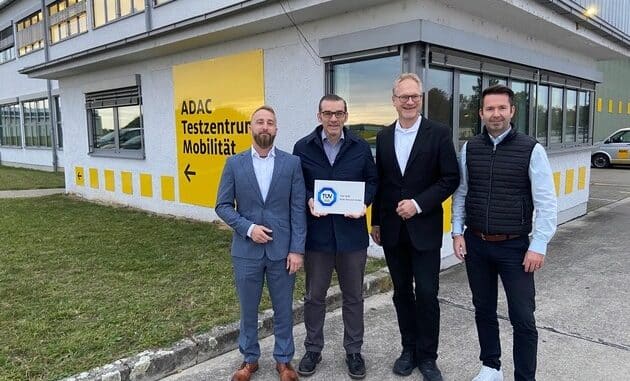 ADAC und TÜV SÜD kooperieren bei Homologation / Gebündelte Kompetenzen bei ...