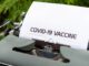 Typewriter Paper Covid  Vaccine  - viarami / Pixabay