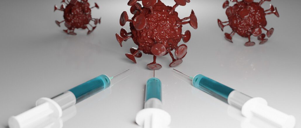 Vaccination Coronavirus Virus  - torstensimon / Pixabay