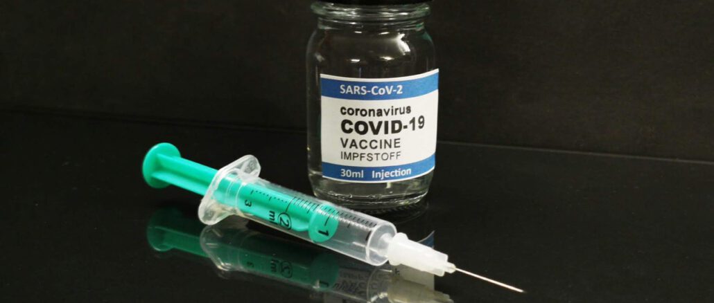 Vaccine Covid  Injection  - WiR_Pixs / Pixabay