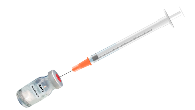 Vaccine Syringe Covid  Bottle  - blende12 / Pixabay