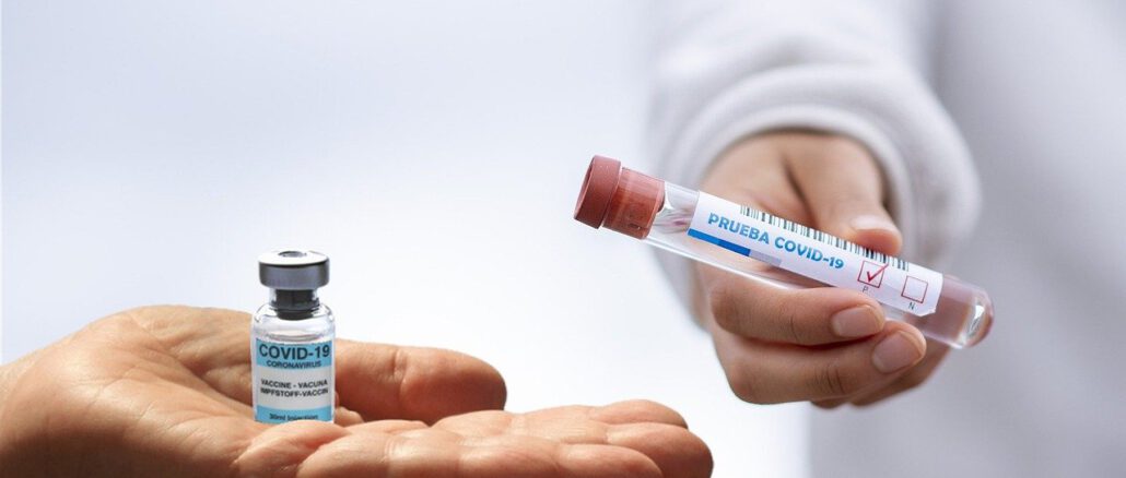 Vaccine Test Covid   - WiR_Pixs / Pixabay