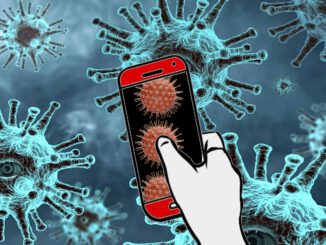Virus Phone Screen Bacteria  - varazdin-express / Pixabay