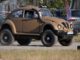 Volkswagen Baja Bug Car Humpback  - artellliii72 / Pixabay