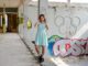 Woman Model Dress Building Column  - Victoria_Borodinova / Pixabay