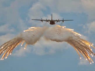 flying airplane during daytime