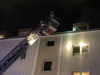 FW-DO: Wohnungsbrand mit starker Rauchentwicklung