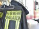FW Dinslaken: Mülltonnenbrand in Hiesfeld