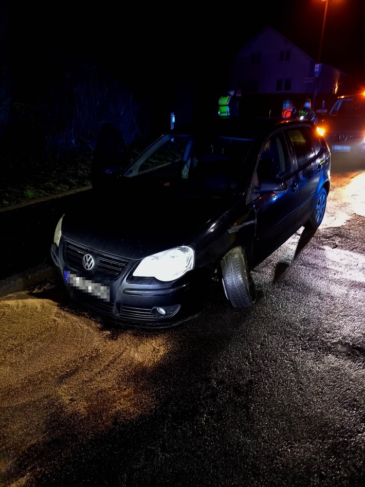 FW-EN: Mehrere Einsätze am Freitag - Brandmeldealarm an der Wetterstraße und Verkehrsunfall auf der Dortmunder Landstraße