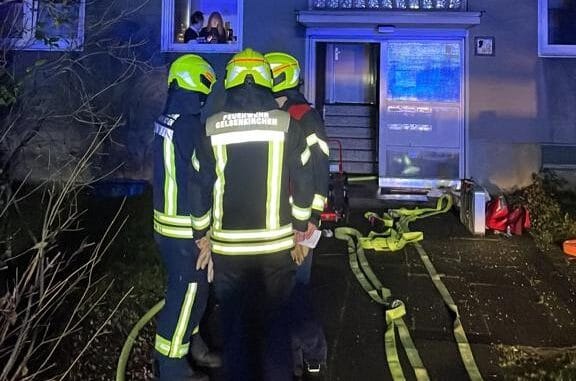 FW-GE: Zwei Brandereignisse am Samstagabend in Gelsenkirchen-Beckhausen